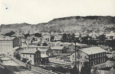 Dundas 1864