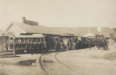 Hamilton and Dundas Railway