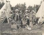 Group of Native People