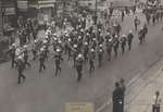 Band Playing in Parade in Dundas