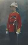 Royal Canadian Mounted Police Officer