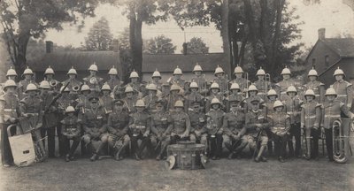 Band of R.C.A 1935