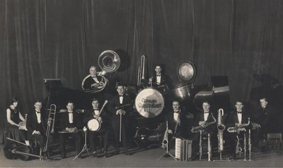 Band Playing in Brantford