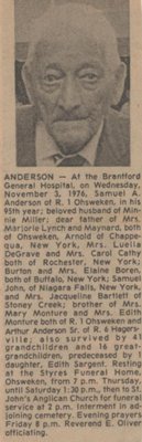 Anderson, Samuel A.