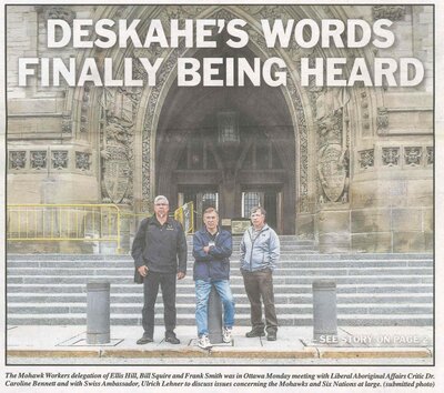 &quot;Deskahe's Words Finally Being Heard&quot;