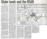 "Glebe Lands and the BSAR"