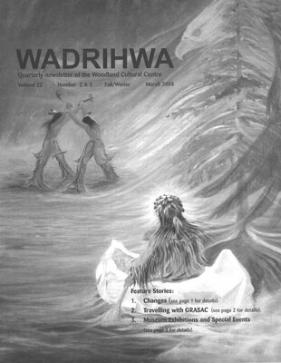 Wadrihwa Vol. 22, No. 2 & 3.