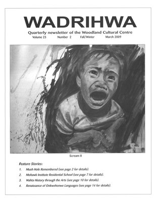 Wadrihwa Vol. 23, No. 2.