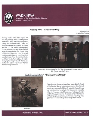 Wadrihwa Vol. 23, No. 4.