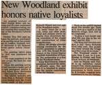 "New Woodland Exhibit Honors Native Loyalists"