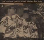 "Six Nations Police Unveil Distinctive Look"