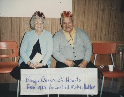 &quot;King and Queen of Hearts&quot;