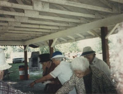 &quot;Ojistoh Picnic&quot;