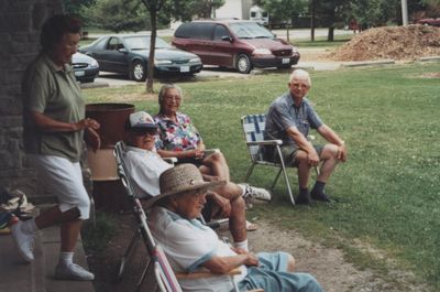 &quot;Ojistoh Club Picnic&quot;