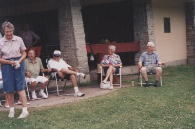 &quot;Ojistoh Club Picnic&quot;