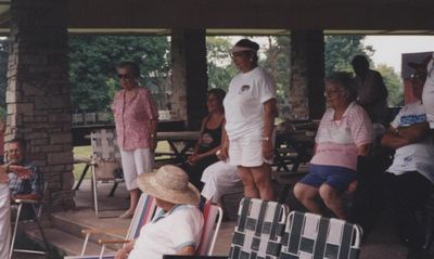 &quot;Ojistoh Club Picnic&quot;