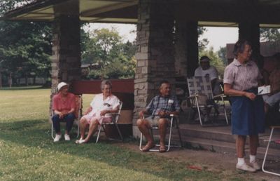 &quot;Ojistoh Club Picnic&quot;