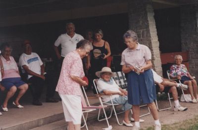 &quot;Ojistoh Club Picnic&quot;