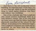"Tom Longboat"