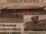"School of Tradition: Ohsweken school reflects native culture"