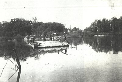 &quot;Chiefswood Ferry&quot;