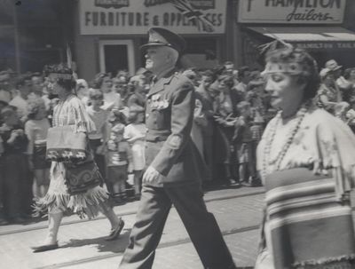 &quot;Hamilton Parade&quot;