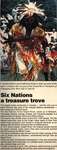 "Six Nations a Treasure Trove"