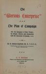 "The Glorious Enterprise- The Plan of Campaign"