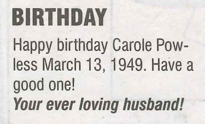 Powless, Carole