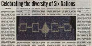 "Celebrating the diversity of Six Nations"