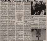 "'Idle No More' campaign hits Ottawa, Atleo says"