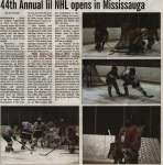 "44th Annual lil NHL opens in Mississauga"