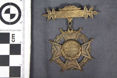 Artemesia Township Medal