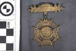 WWI Artemesia Township Medal