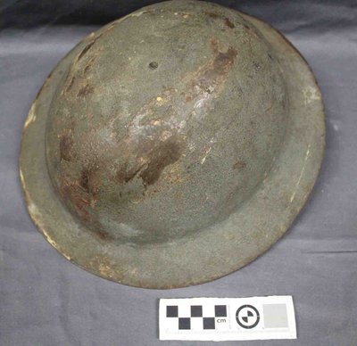 WWI Helmet