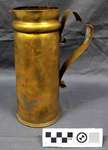 WWI Pitcher Made from Shell