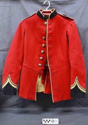 Canadian Infantry Tunic