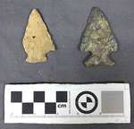 Late Archaic Projectile Points