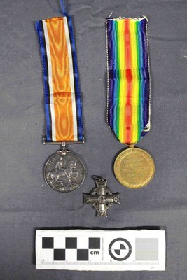 A.C. MacMillan's Medals