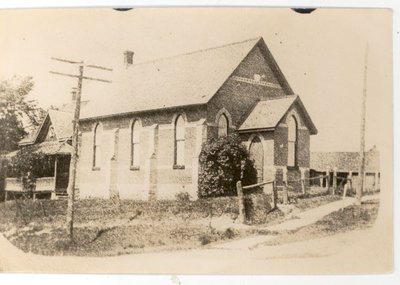 Baptist Chapel