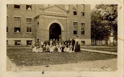 King Edward Public School, Dundalk