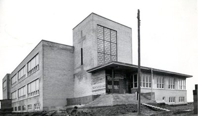 Photograph of St. Jerome's College, Kingsdale