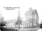 Photograph of St. Jerome's College