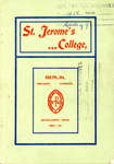 St. Jerome's College Calendar 1903-1904