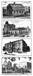SJU: Through The Ages: SJU Architectural History: 1864 - 2023