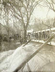 Photograph of 1936 Flood, James St. Stirling