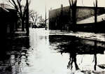 Photograph of 1936 Flood, James St. Stirling
