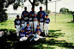 Photograph of Stirling Baseball Team