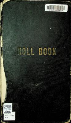 Roll Book