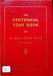 The Centennial Year Book of St. Paul's United Church, Stirling, Ontario, 1853-1953